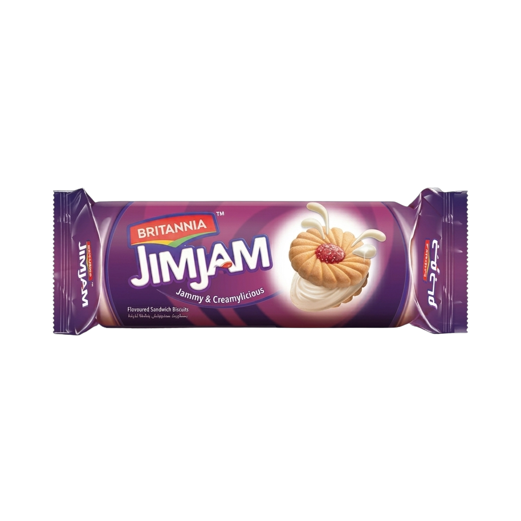 Britannia Jim Jam 100 g buy online USA - 1